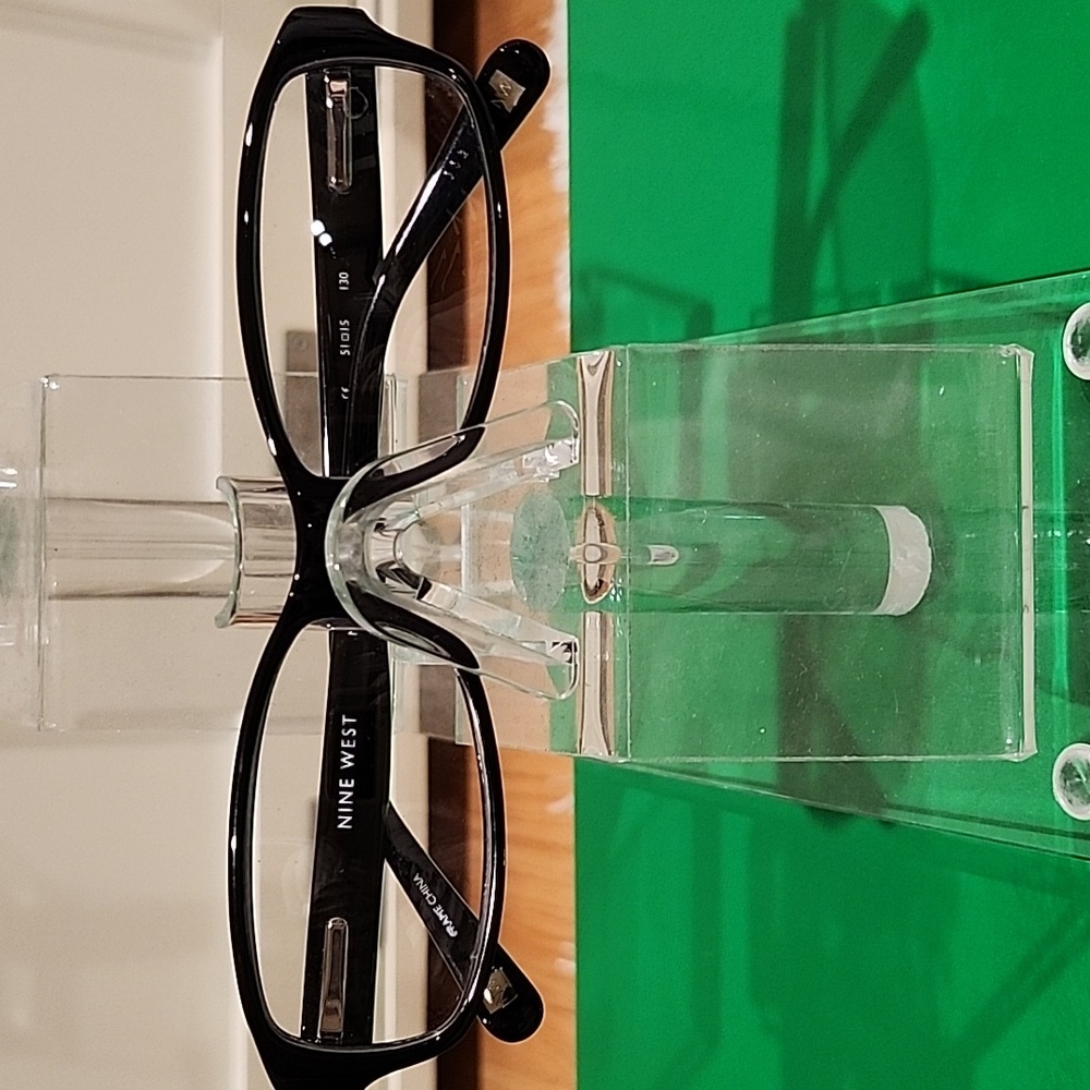 Nine West plastic eyeglasses, petite fit